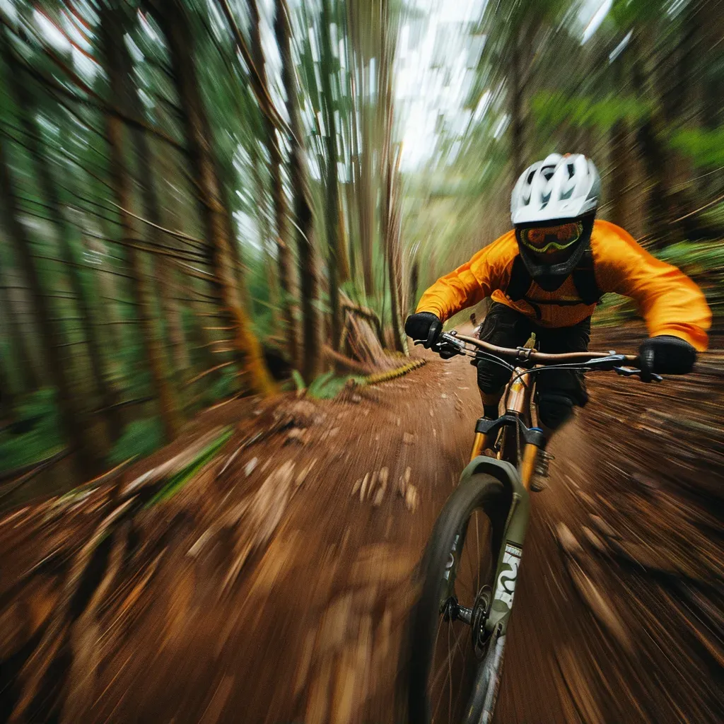 mountain biking - Image 2