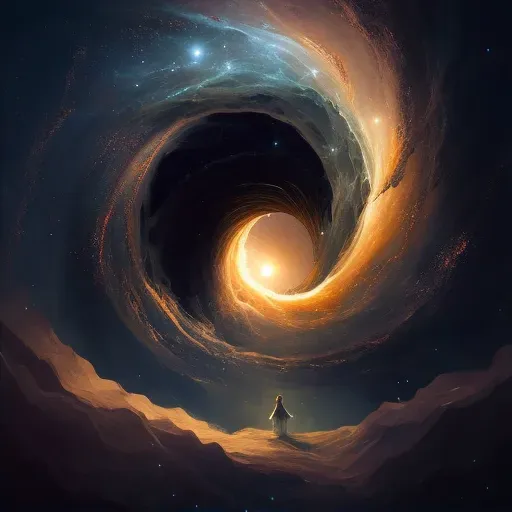 Celestial Spiral