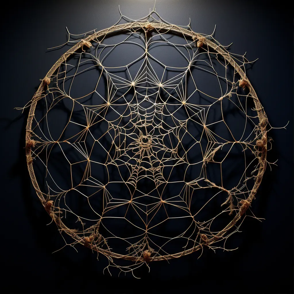 Dreamcatcher nighttime dreamweaver - Image 1