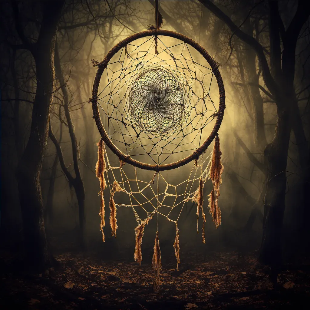 Moonlit Dream Weaver