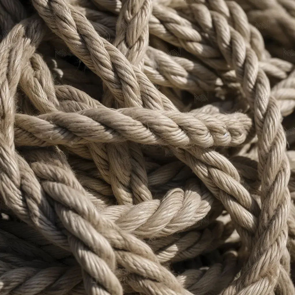 braided ropes patterns - Image 1