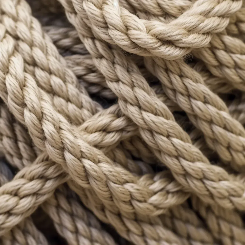 braided ropes patterns - Image 2