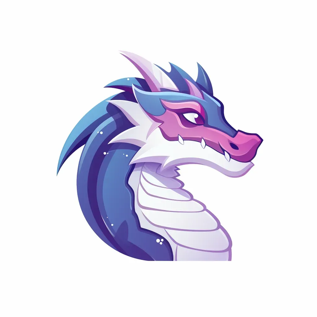 Friendly Dragon Logo - Image 4