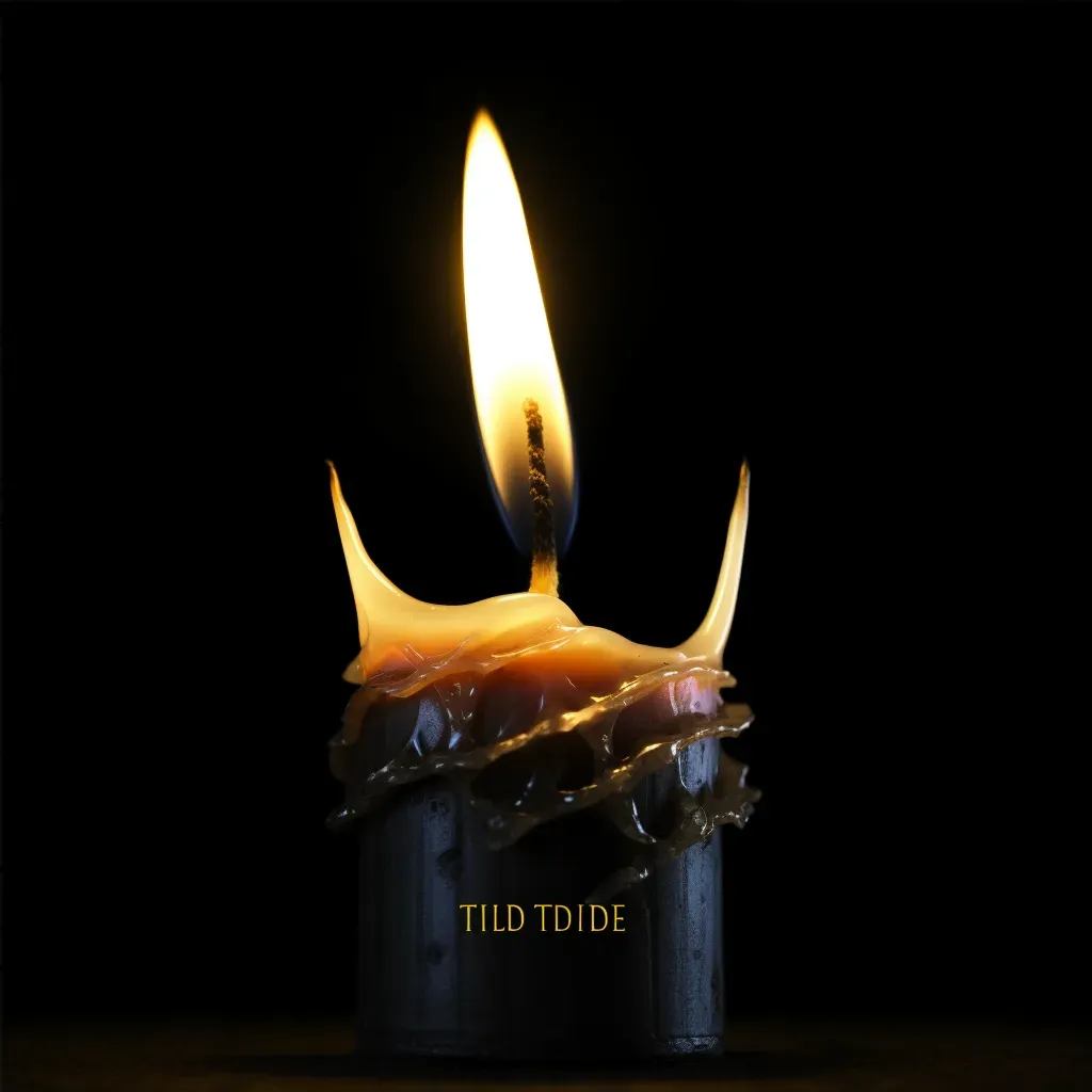 Candle burning at both ends - Image 4