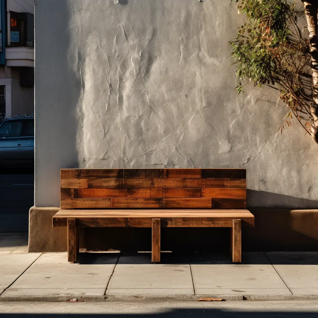 urban bench - Image 3