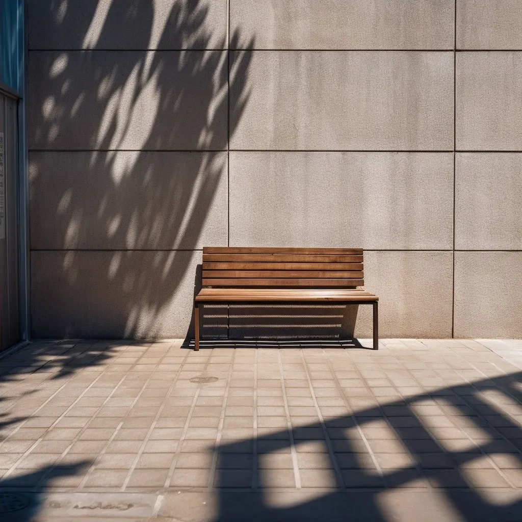 urban bench - Image 4