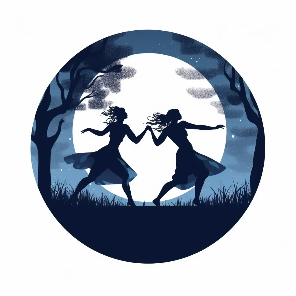 Shadow Dancers Logo