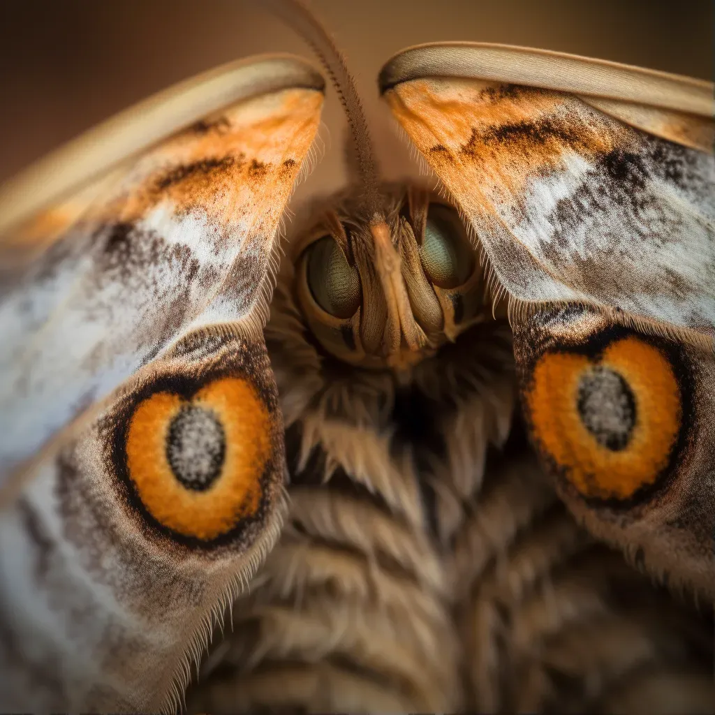 moth eyes macro - Image 1