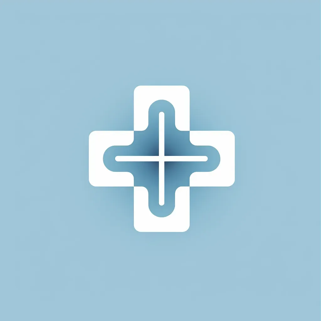 Minimalist Medical Device Company Logo