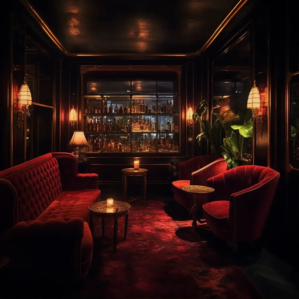 Historic Lounge Speakeasies