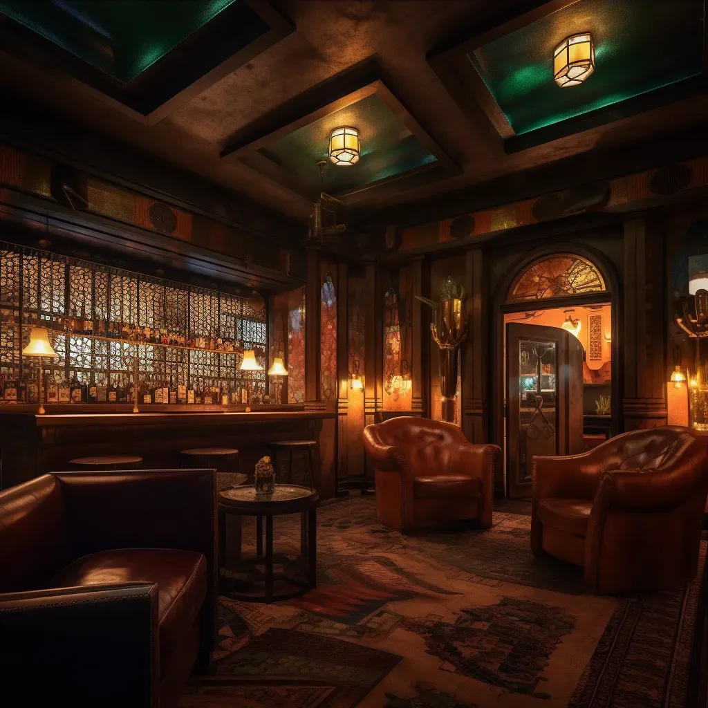 Historic lounge speakeasies - Image 3