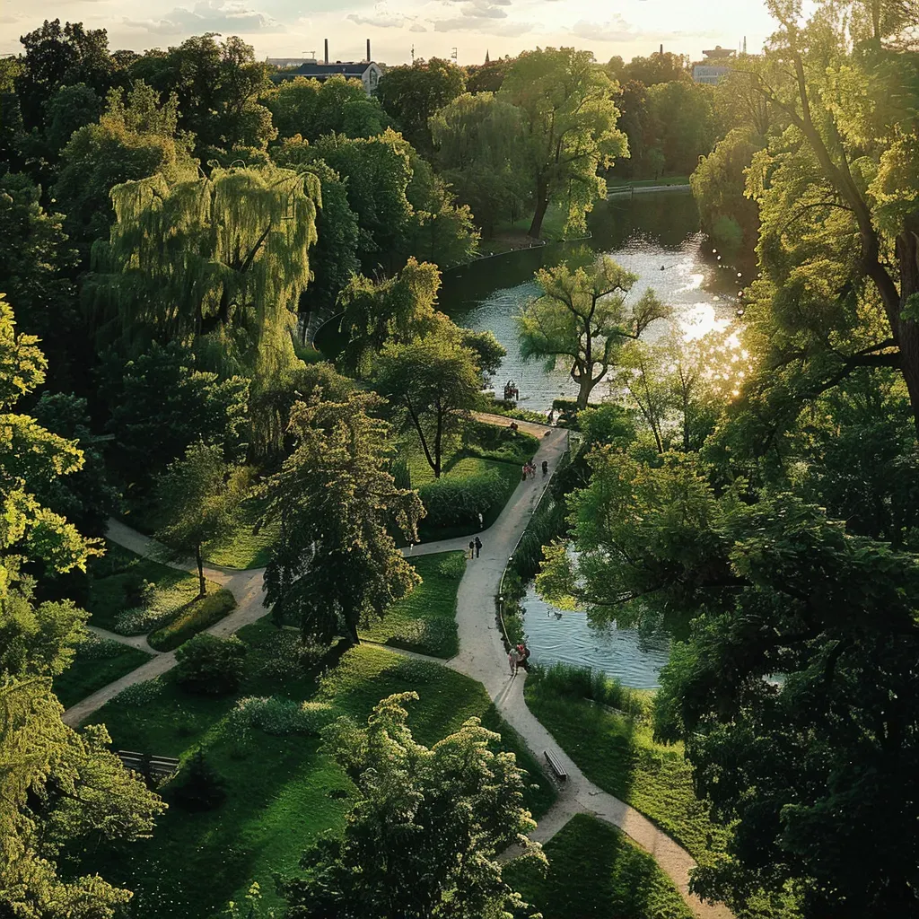 Englischer Garten Munich