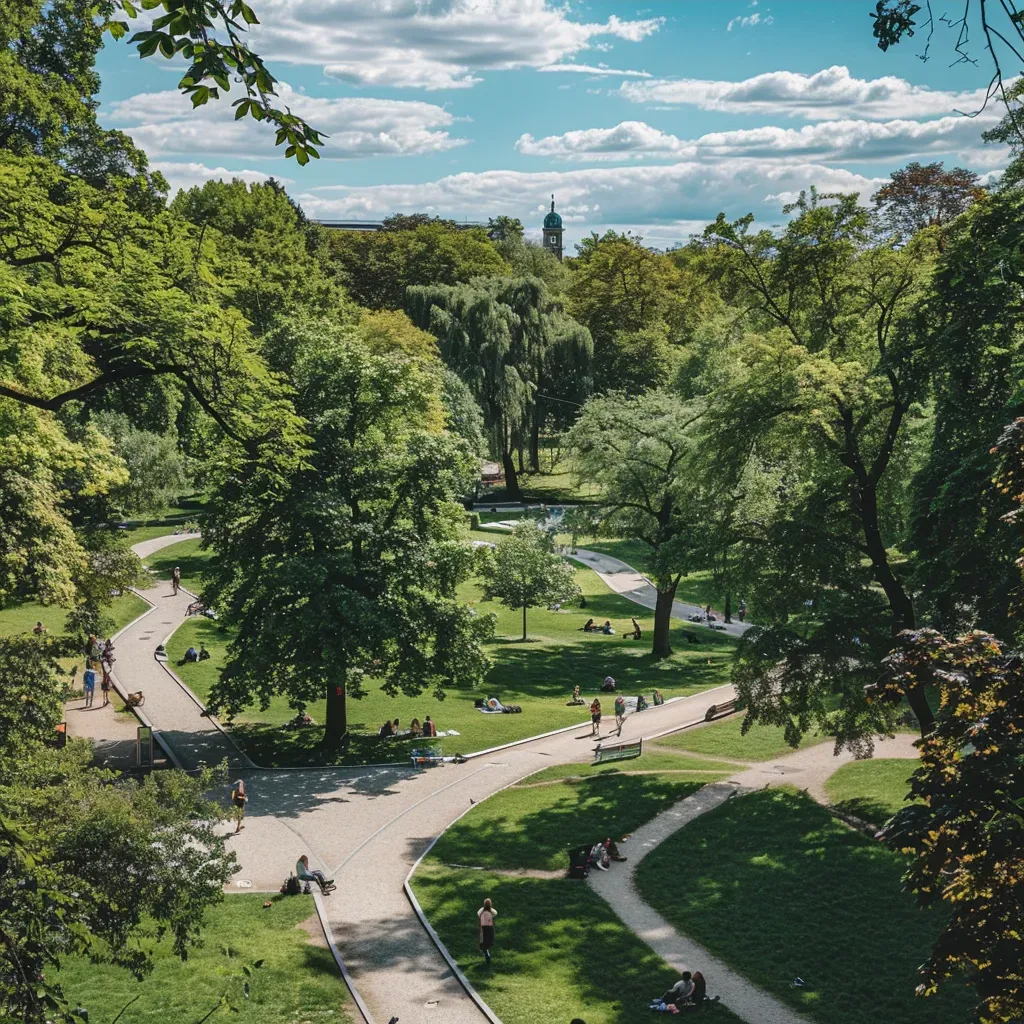 Englischer Garten Munich - Image 3