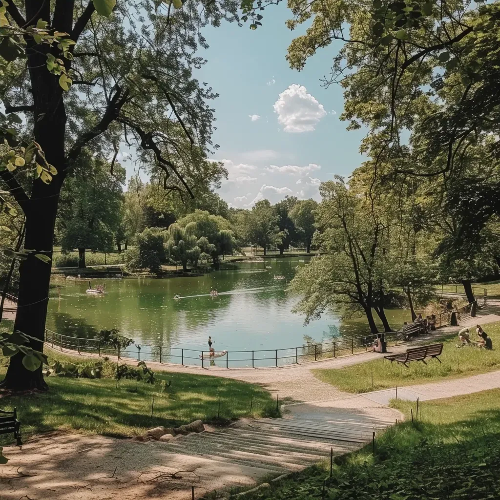 Englischer Garten Munich - Image 4