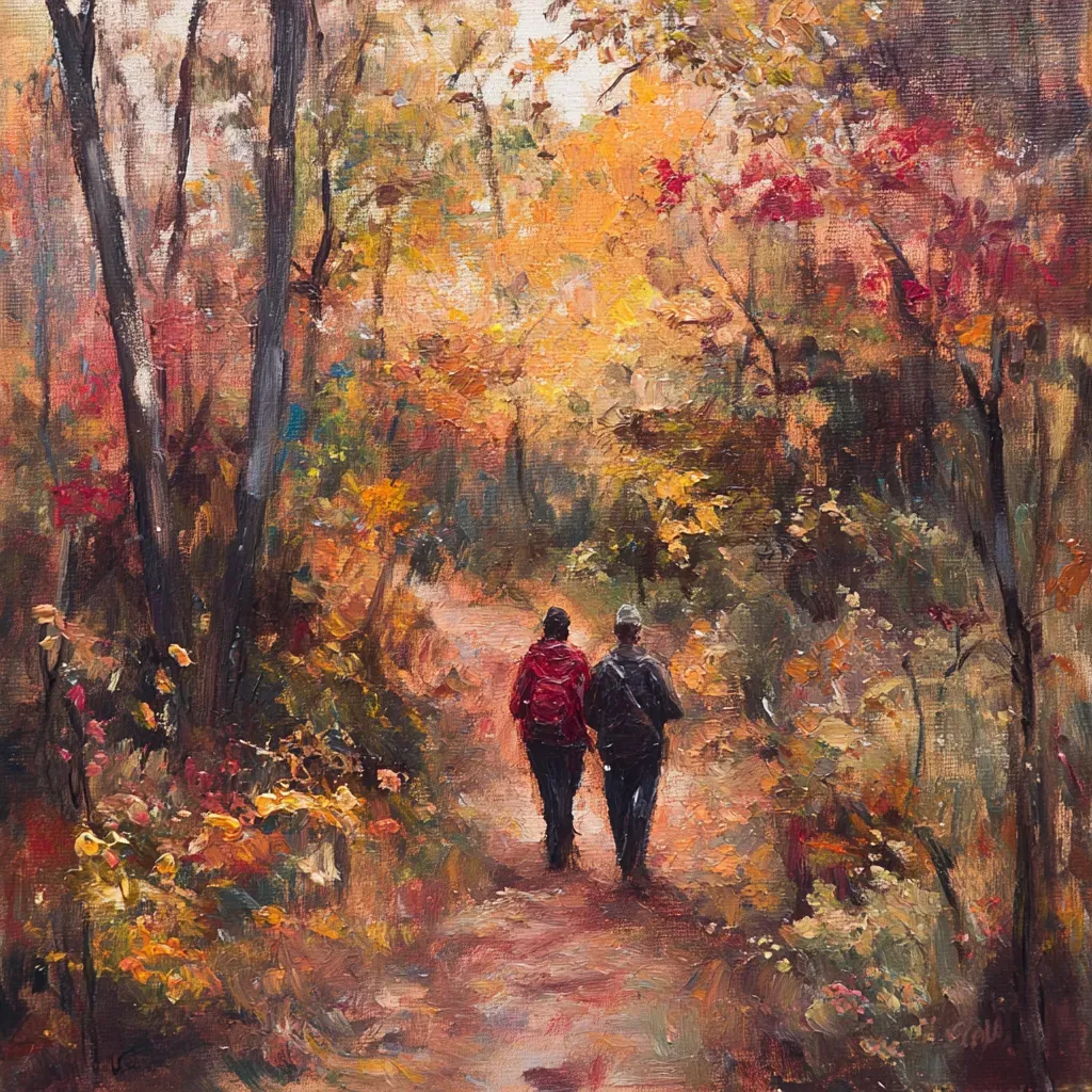 Autumn Trek