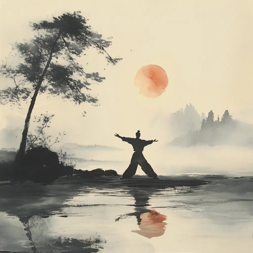 Tai Chi Dawn