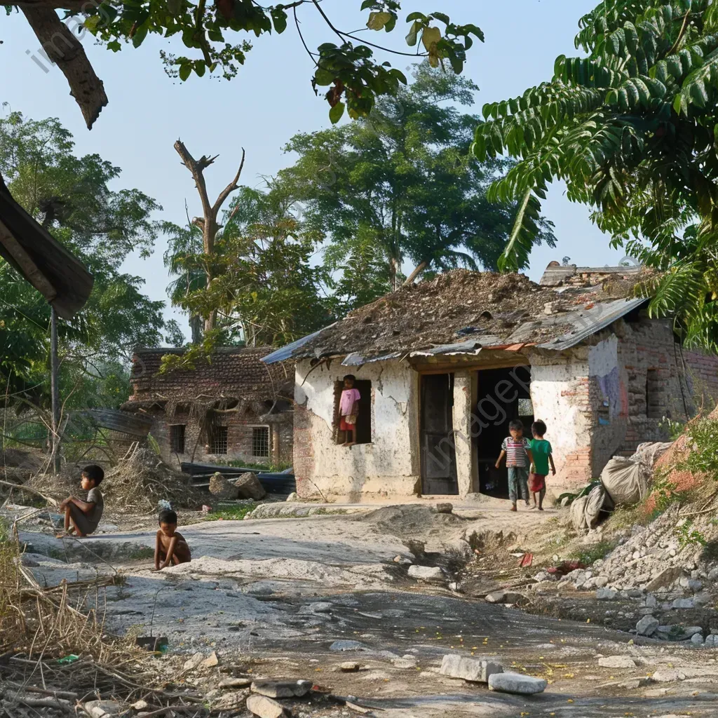 Poverty in Rural Community - Image 1