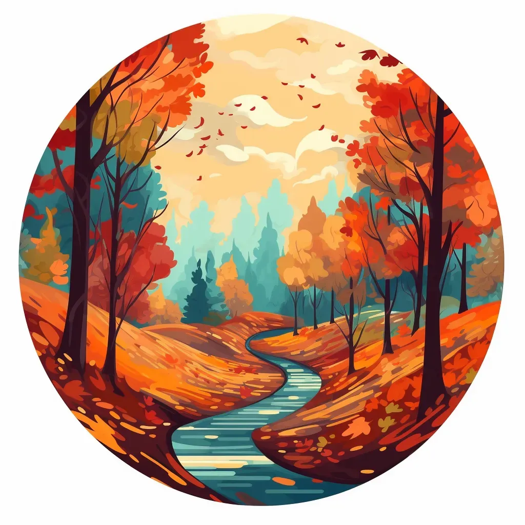 Fall Escapade Logo