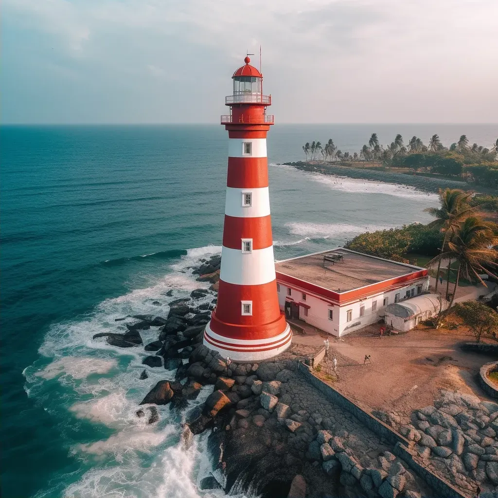 Pondicherry Lighthouse - Image 2