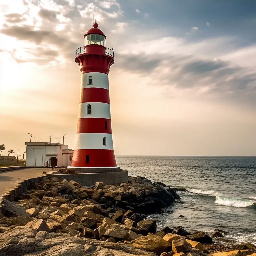 Pondicherry Lighthouse - Image 4