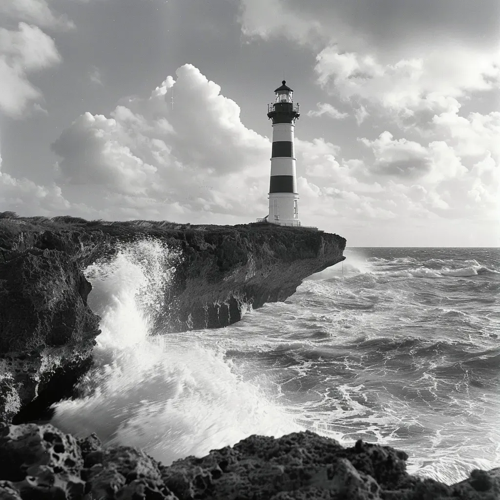 St Johns Point Lighthouse - Image 1