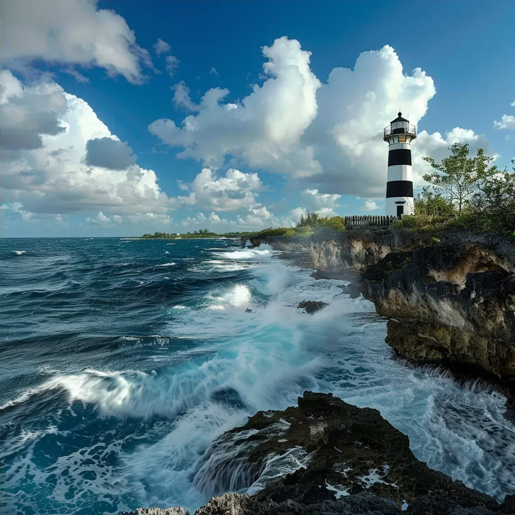 St Johns Point Lighthouse