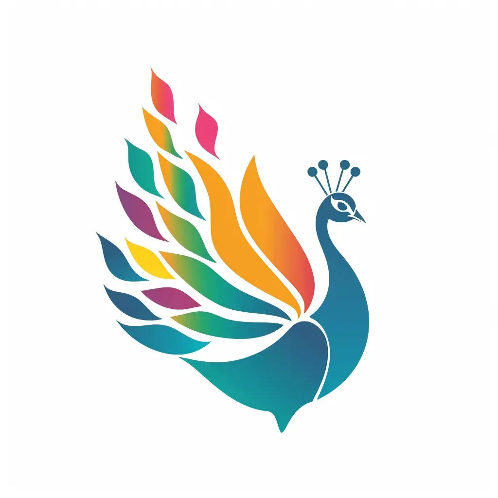 Peacock Cosmetics Logo - Image 2