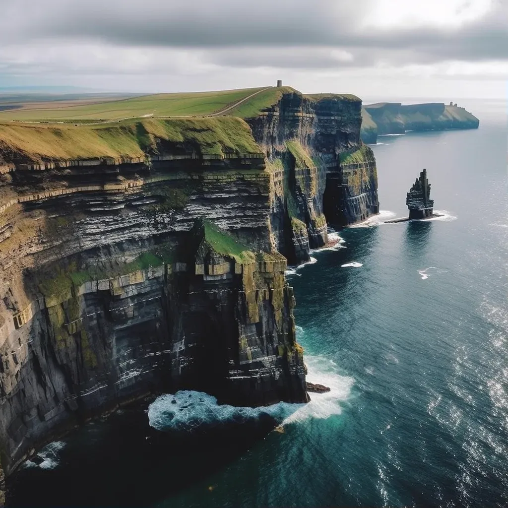 Cliffs of Moher Ireland - Image 1