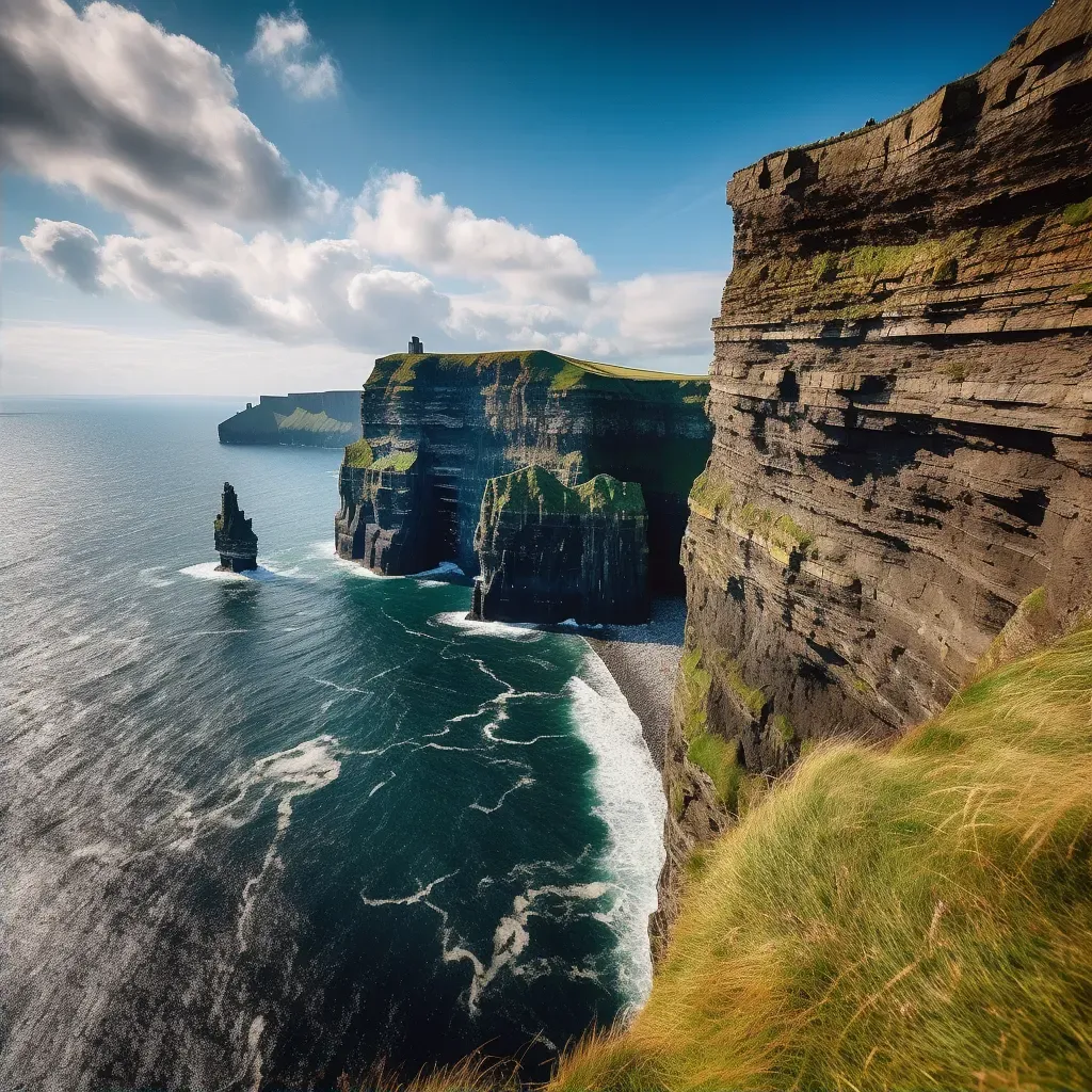 Cliffs of Moher Ireland - Image 2