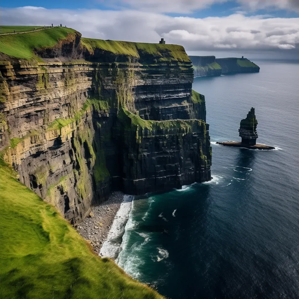 Cliffs of Moher Ireland - Image 4