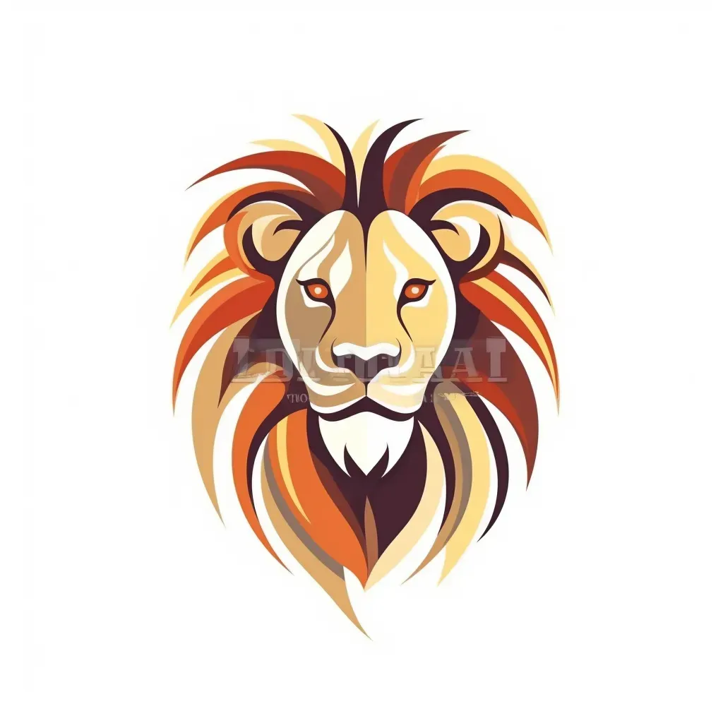 Energetic Lion Logo - Image 1