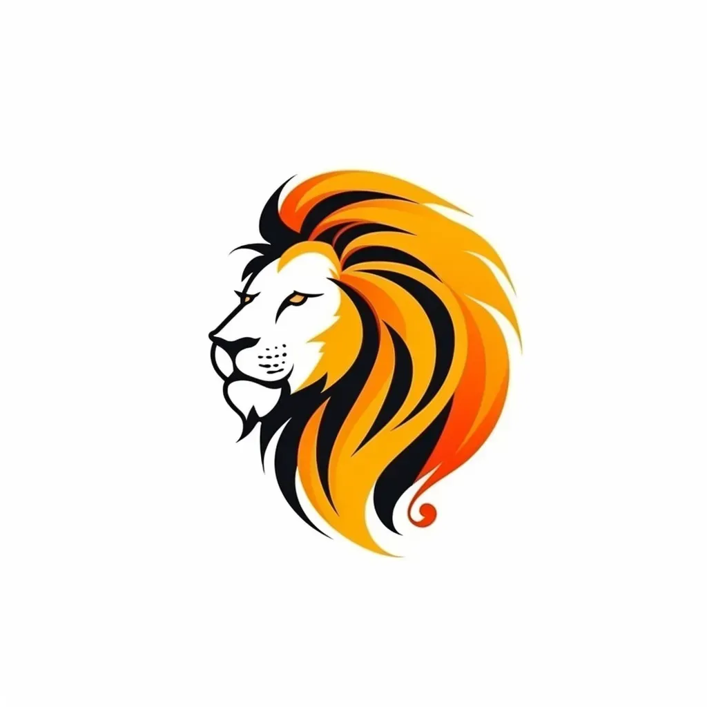 Energetic Lion Logo