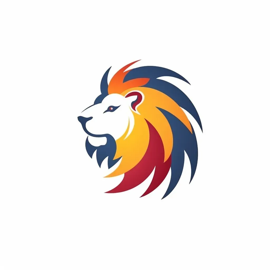 Energetic Lion Logo - Image 4