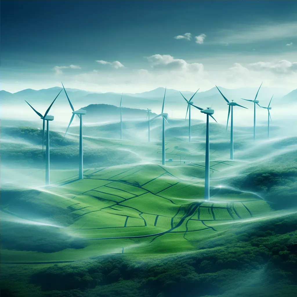 Sustainable Energy Landscape