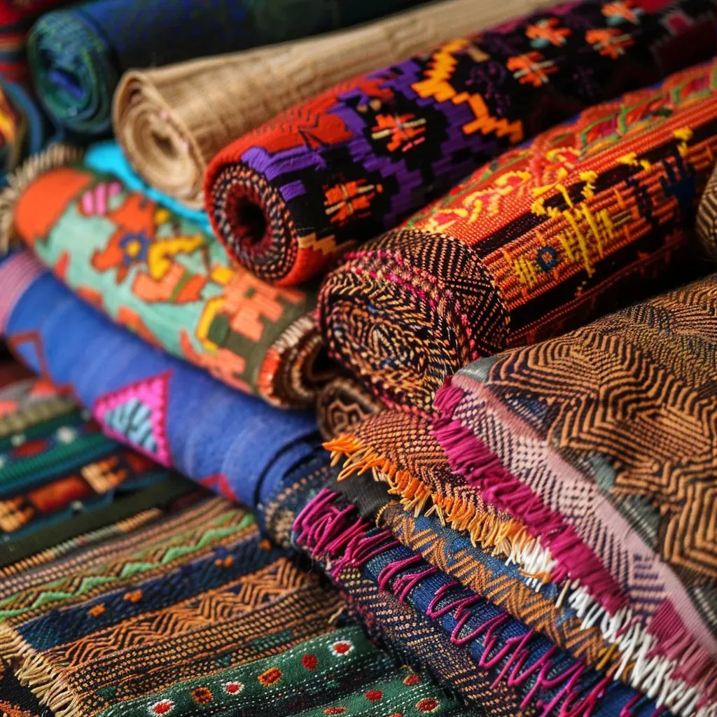 Traditional Textile Patterns