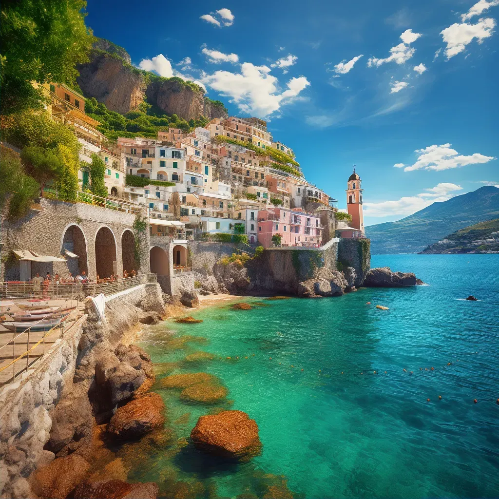 Amalfi Coast beaches - Image 2