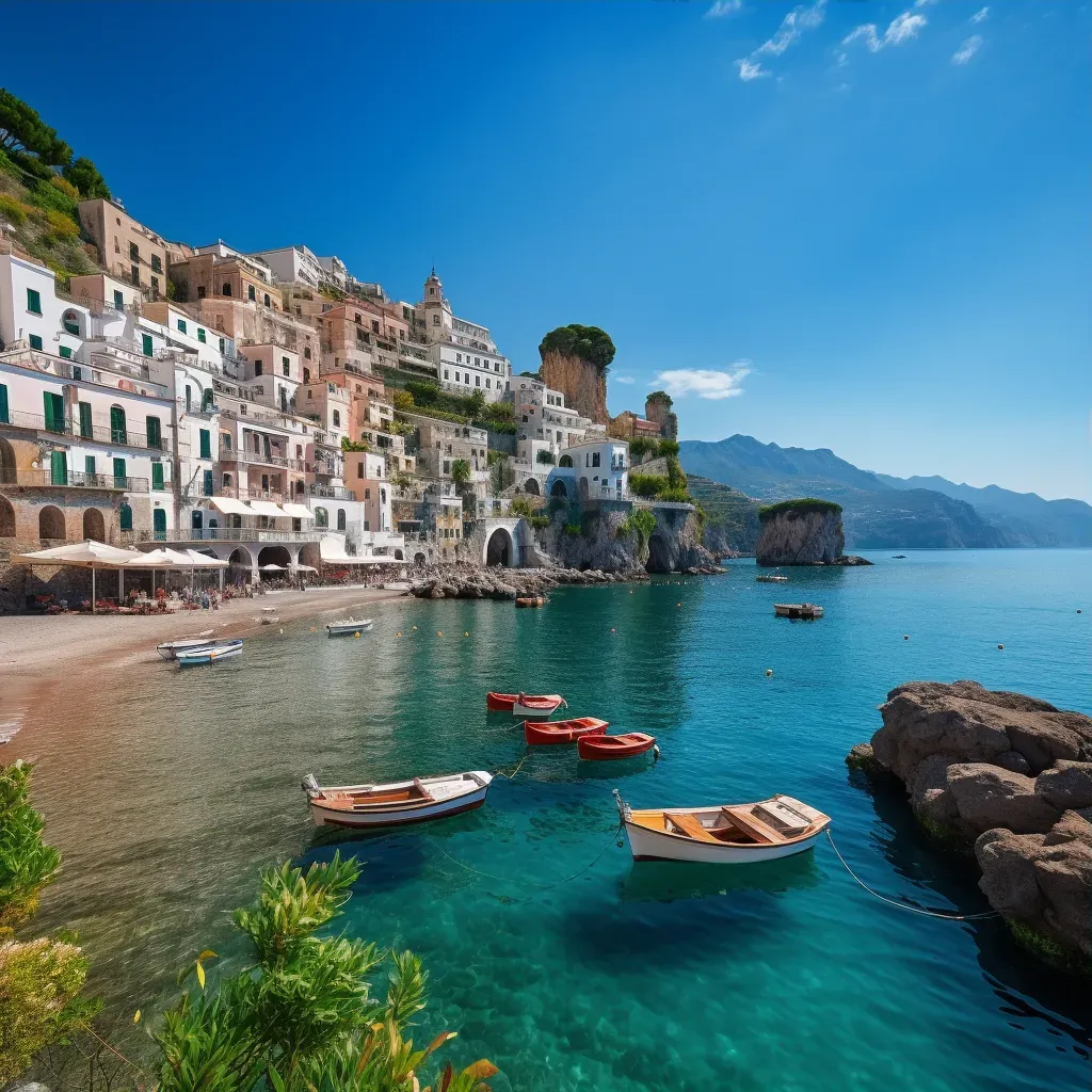 Amalfi Coast beaches - Image 3