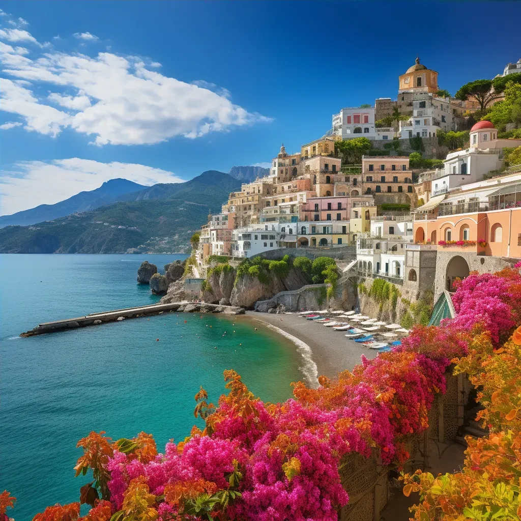 Amalfi Coast Beaches