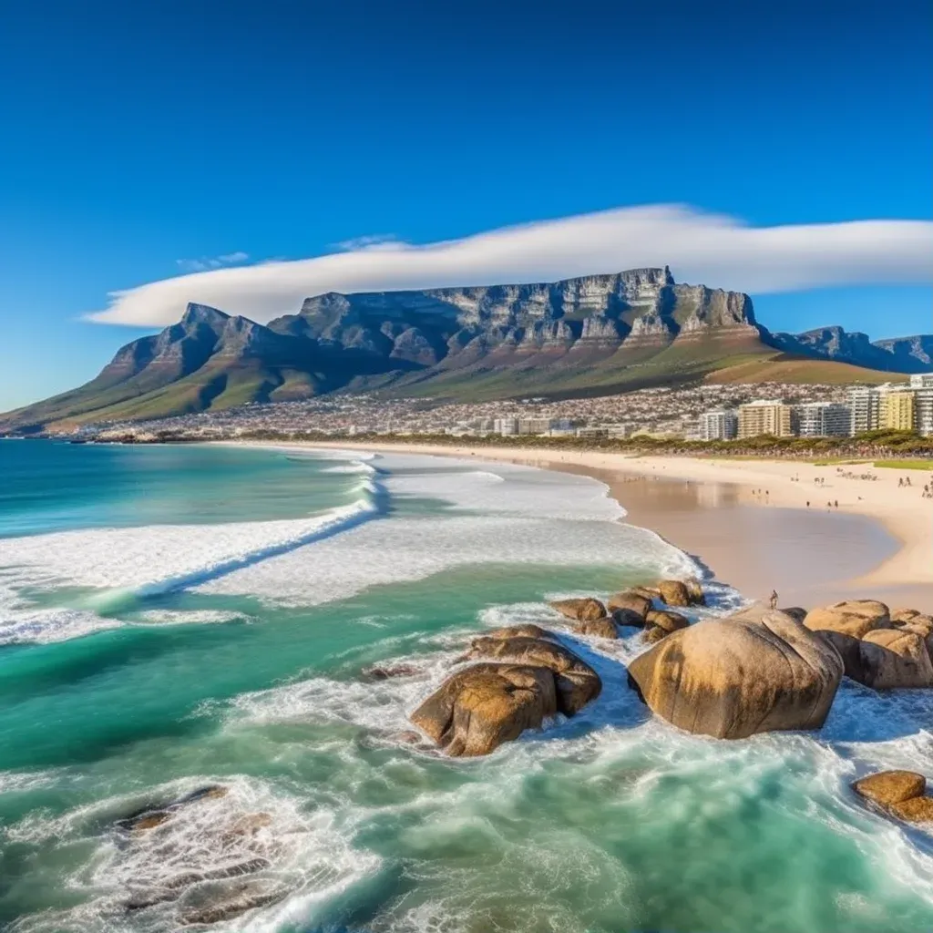 Cape Town Beaches