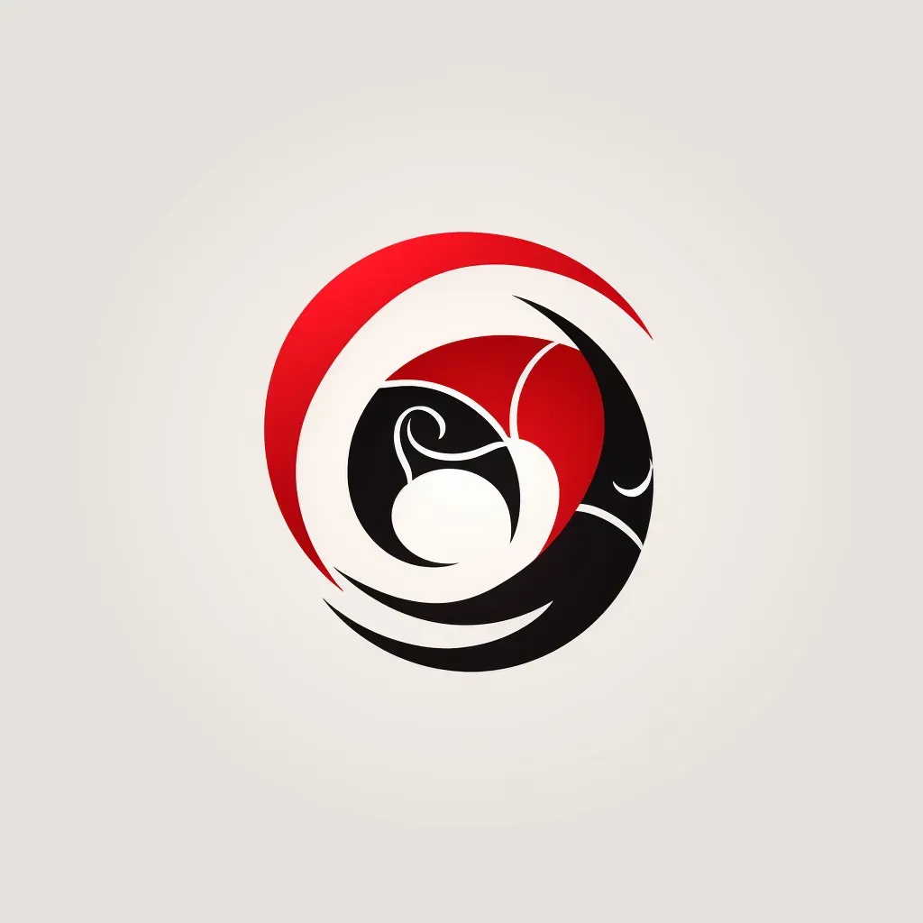 Sleek Sushi Restaurant Logo