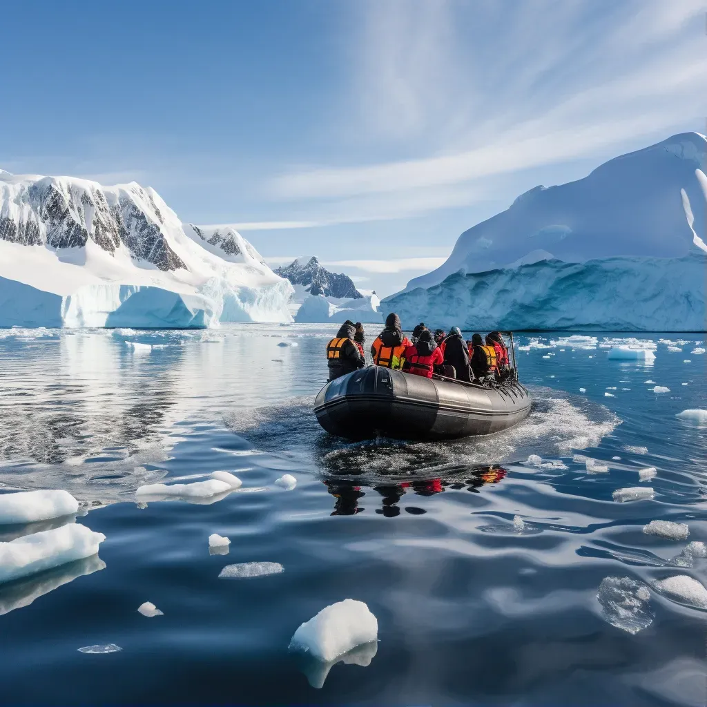 Polar Expedition Cruise Antarctica