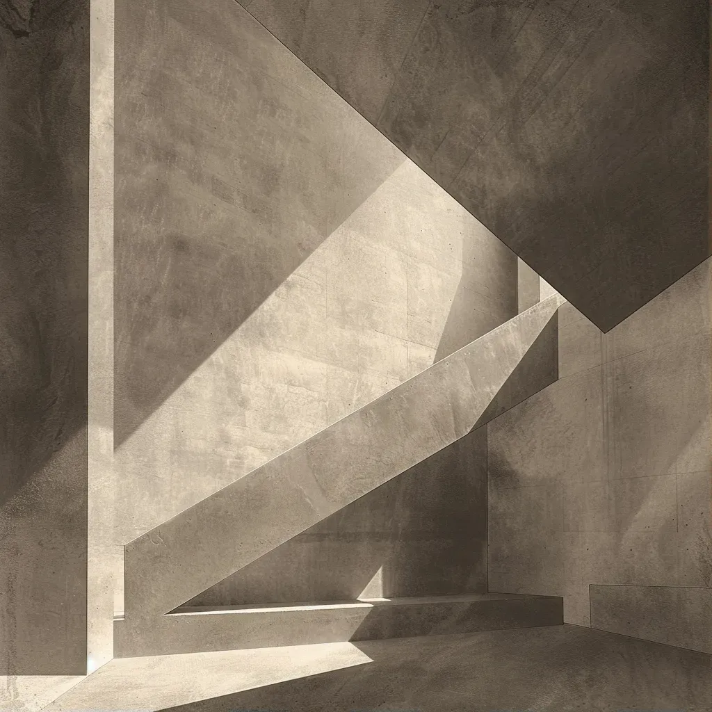 geometric shadows - Image 1