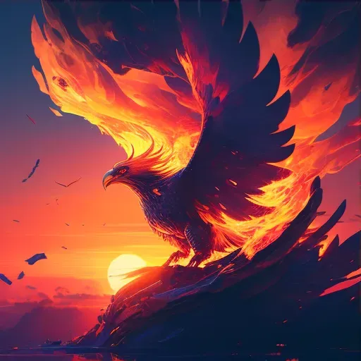 Resurgence of the Fiery Bird