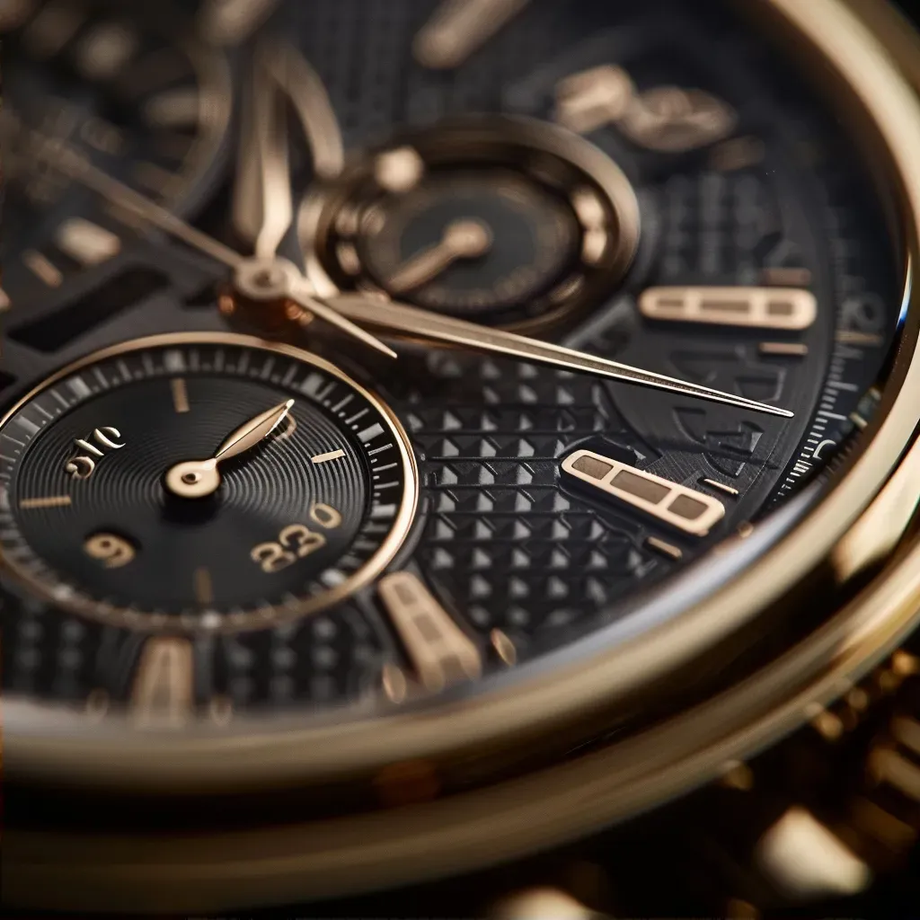 luxury watch - Image 2