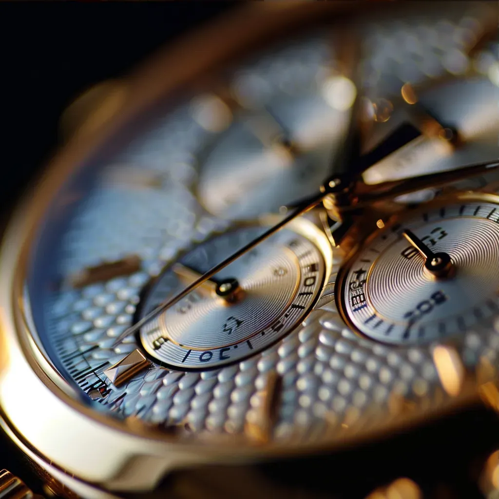 luxury watch - Image 3