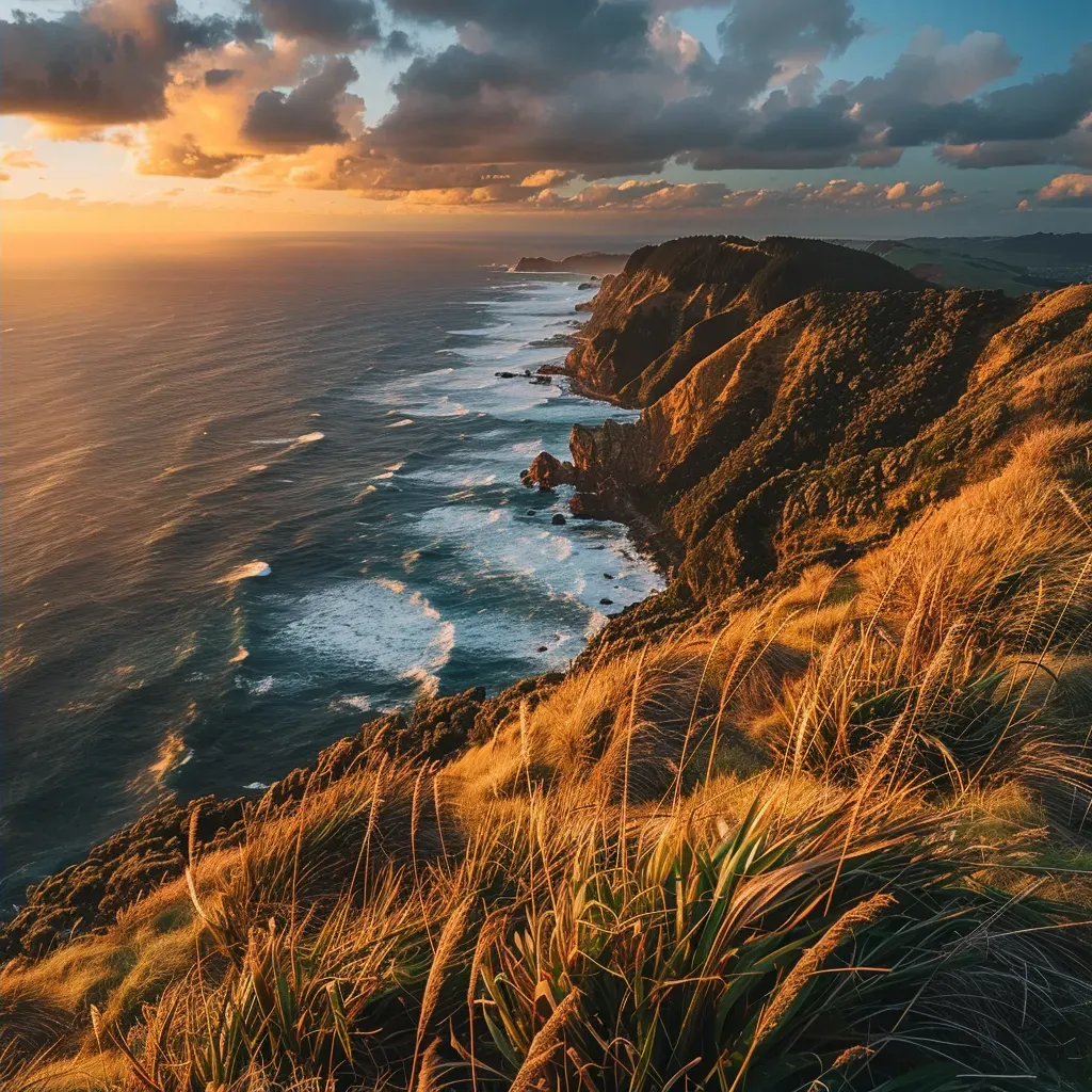 Cape Reinga New Zealand - Image 2