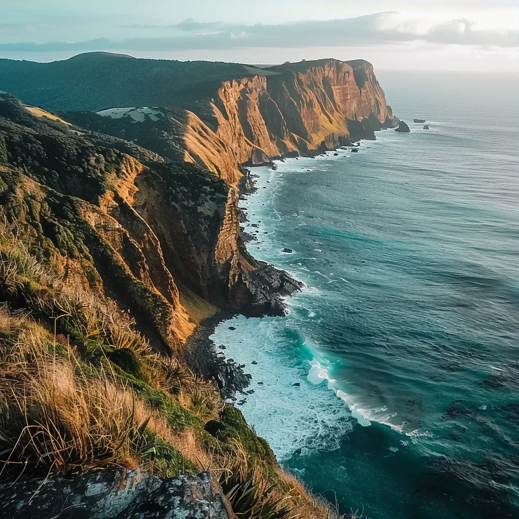 Cape Reinga New Zealand - Image 3