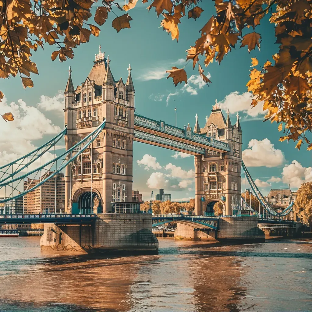 London Tower Bridge - Image 1