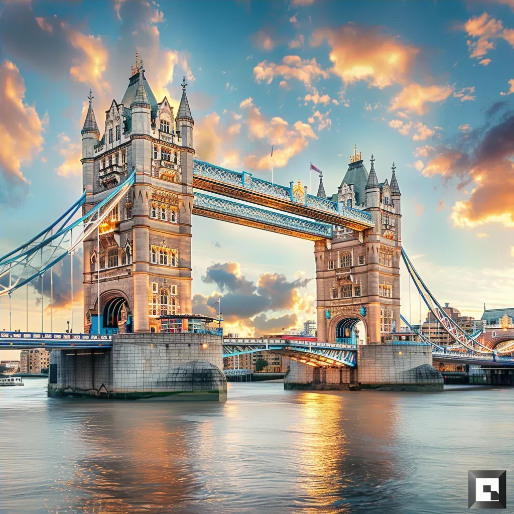 London Tower Bridge