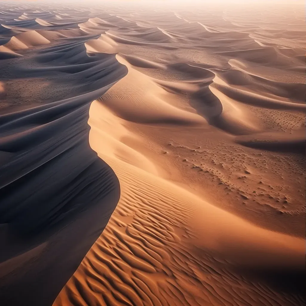 sand dune patterns - Image 3